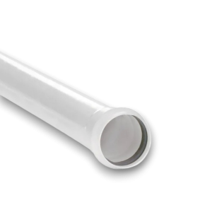 Tubo Pvc Blanco 50mm